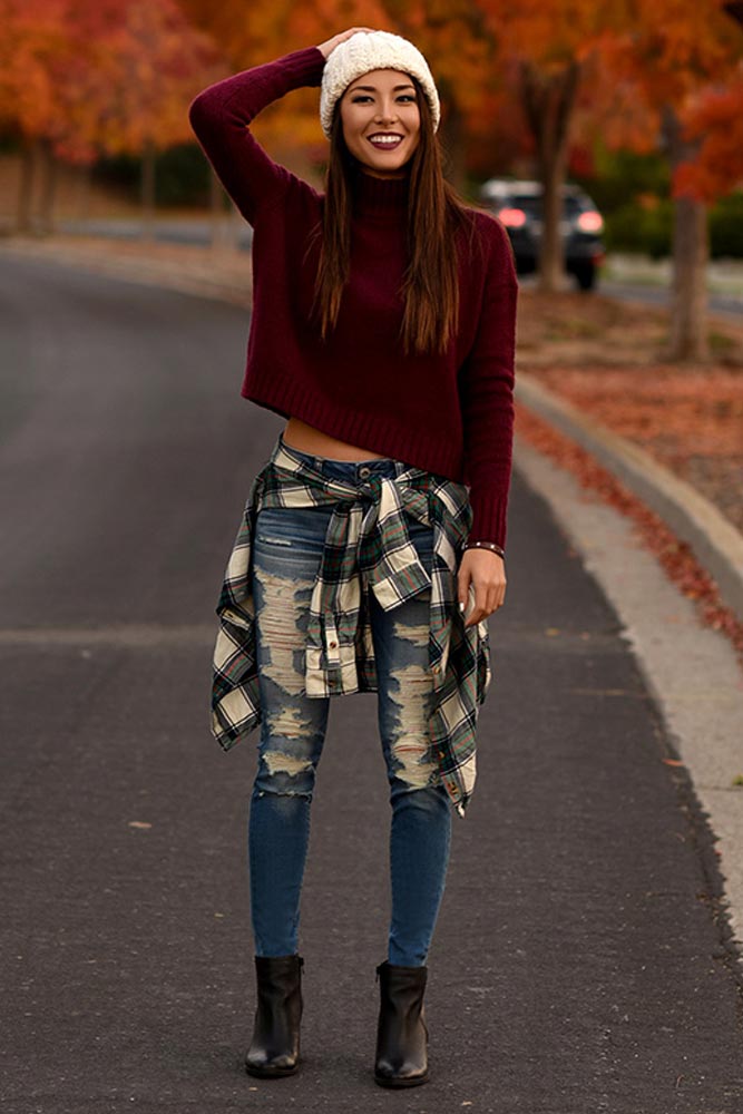 Trending Fall Outfit Ideas picture 1