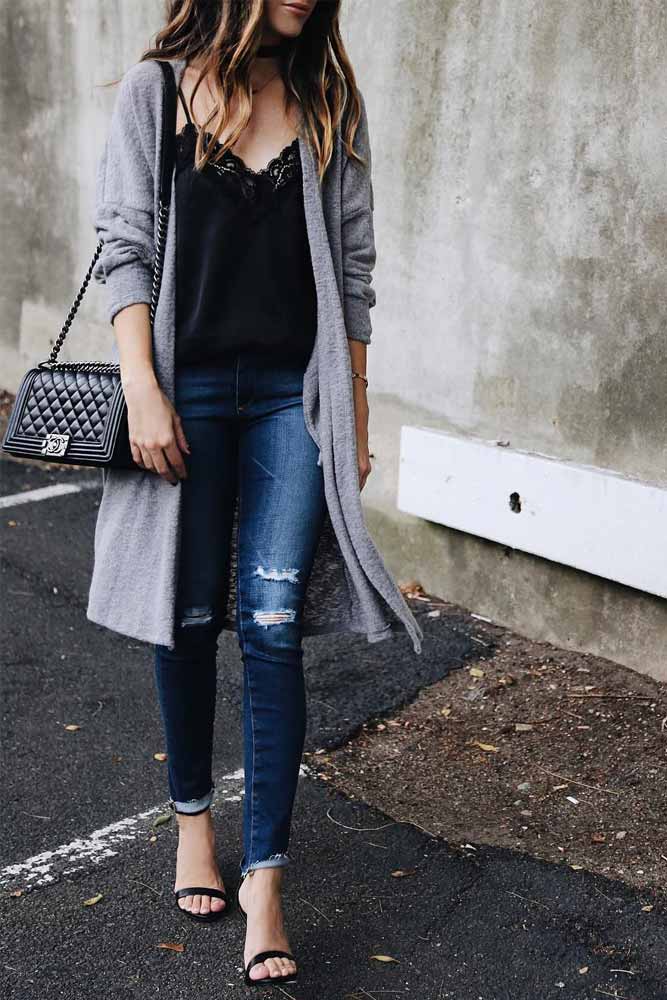 Сute Outfit Ideas to Try this Fall picture 2