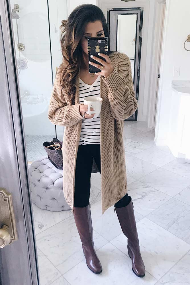 Сute Outfit Ideas to Try this Fall picture 1