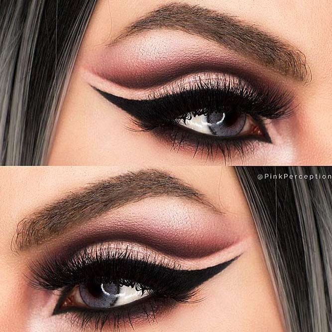 Best Makeup Idea for Any Color of Eyes