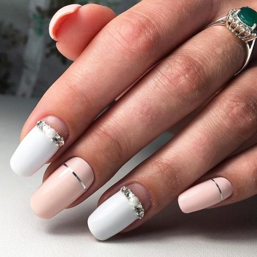 39 Top Newest Homecoming Nails Designs