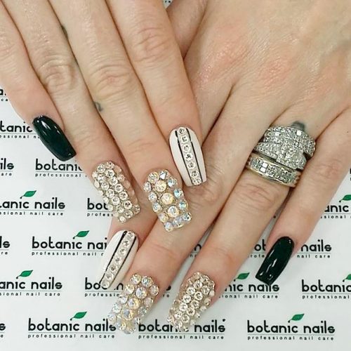 The Most Desirable Homecoming Nails Designs picture 2