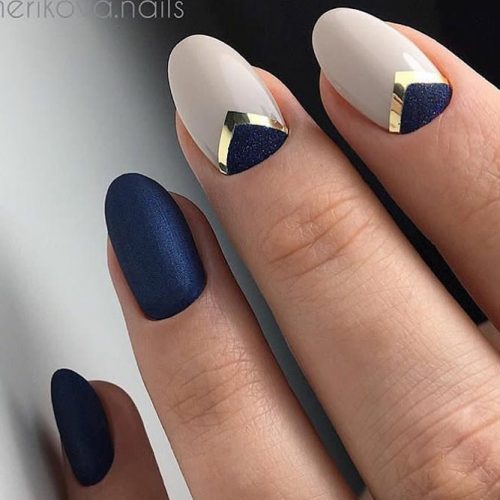 New Homecoming and Prom Nails Designs picture 4