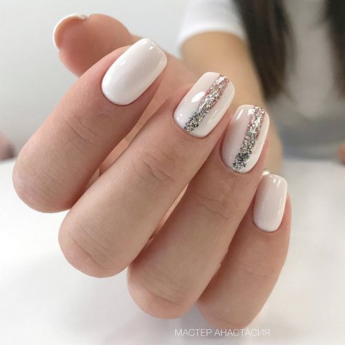 The Most Desirable Homecoming Nails Designs picture 1