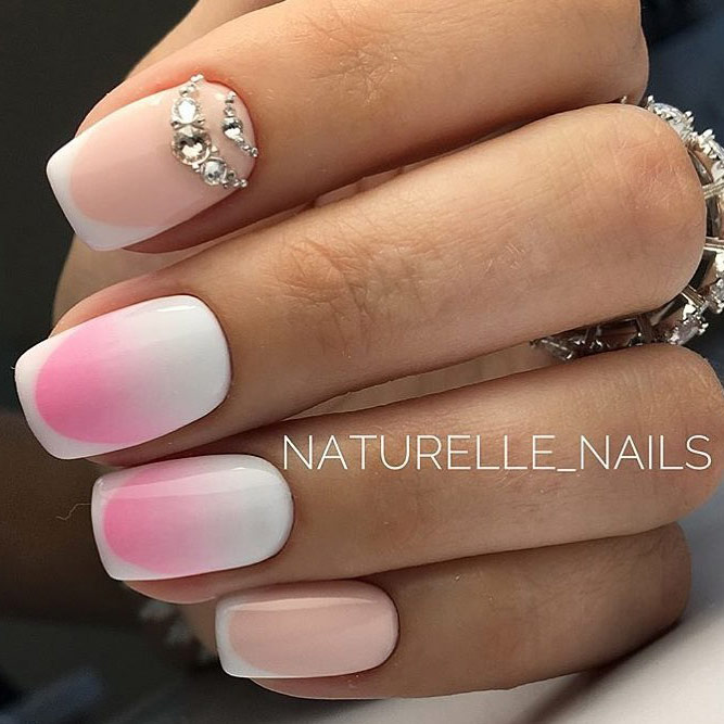 Cutest Homecoming Nails for the Perfect Style picture 2