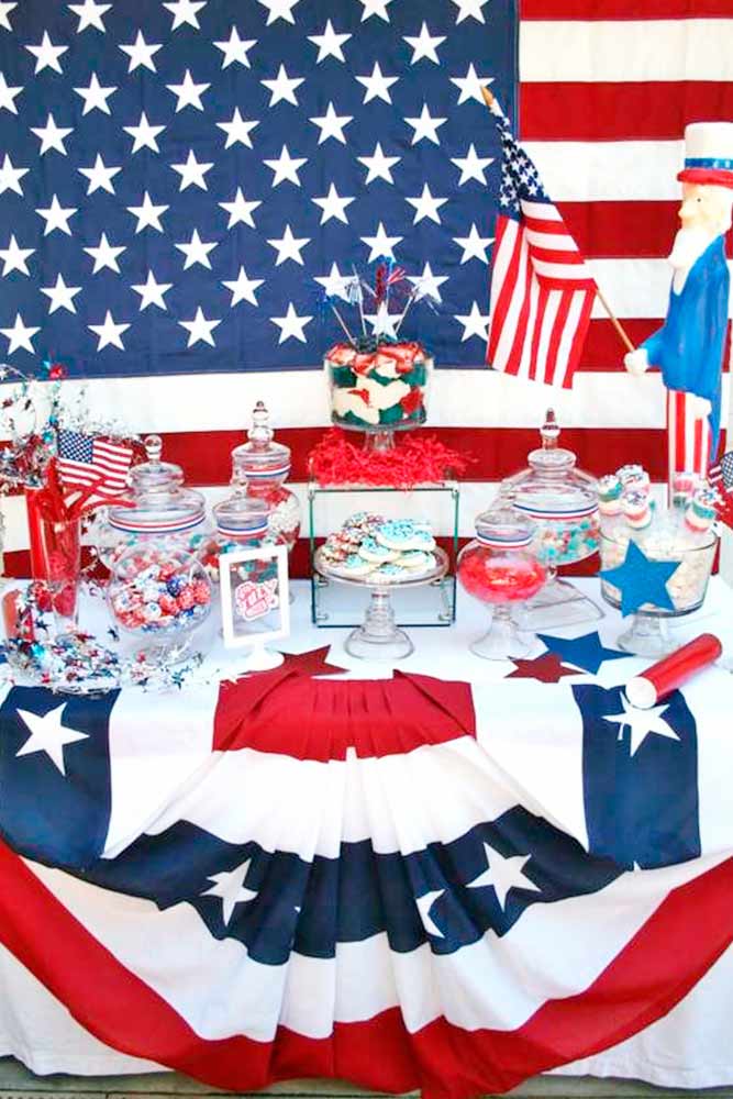 24 Inspirational Ideas for Labor Day Decorations