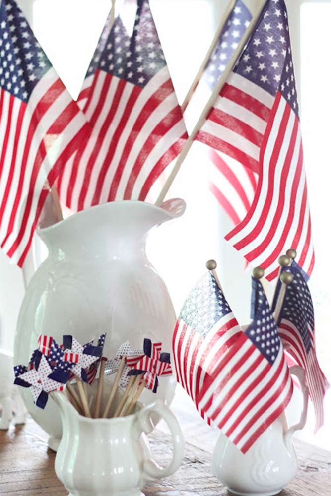 24 Inspirational Ideas For Labor Day Decorations