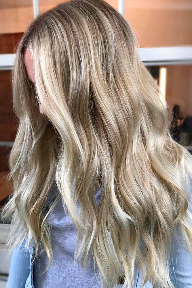 19 Ideas for Light Brown Hair