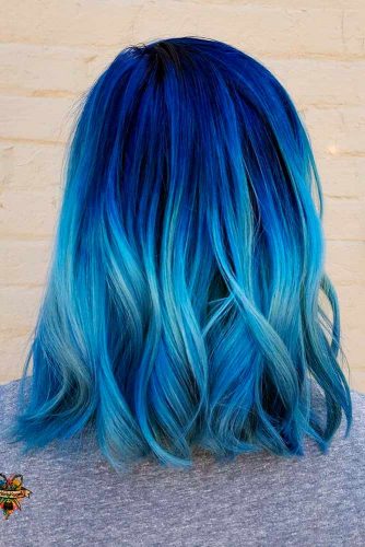 Baby Blue Bob