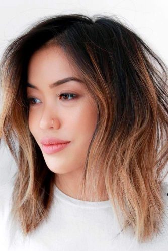 17 Lob Haircut Ideas Combine Sassiness And Style