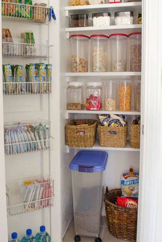 Snug Racks, Cupboards and Pull Out Pantry picture 2