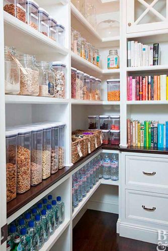 Snug Racks, Cupboards and Pull Out Pantry picture 1