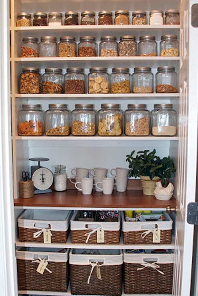 21 Best Ideas of Pantry Organization for Ease of Use