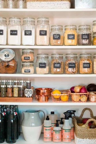 Snug Racks, Cupboards and Pull Out Pantry picture 3