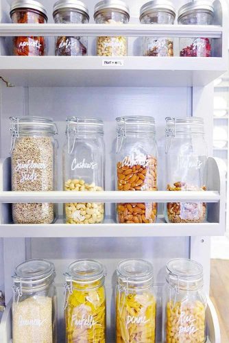 Newest Pantry Organization Ideas picture 2