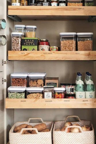 Newest Pantry Organization Ideas picture 3