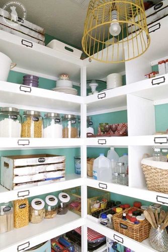 Snug Racks, Cupboards and Pull Out Pantry picture 4