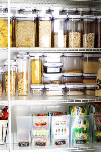 Best Ideas to Organize Your Pantry Shelves picture 5