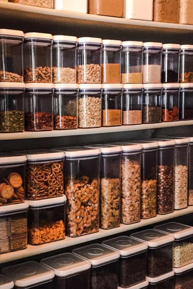 21 Best Ideas of Pantry Organization for Ease of Use