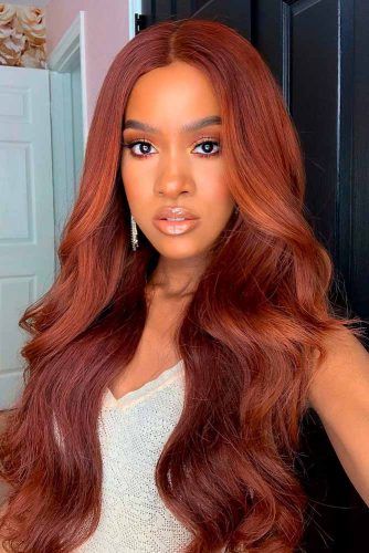 Jaw-Dropping Ways to Rock Red Hair Color Today | Glaminati.com