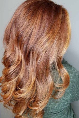 Jaw-Dropping Rock Red Hair Color Today Glaminati.com