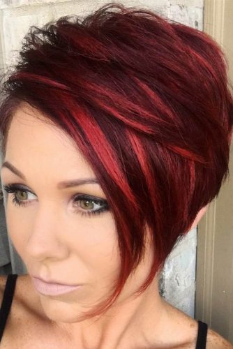 Jaw-Dropping Ways To Rock Red Hair Color Today | Glaminati.Com