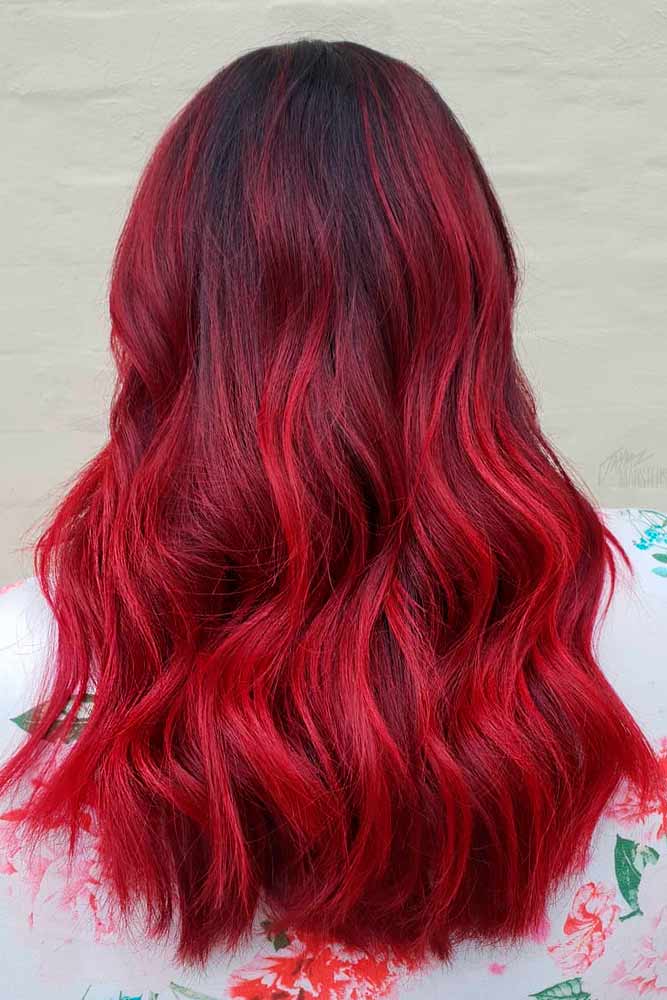 Jaw-Dropping Ways to Rock Red Hair Color Today | Glaminati.com