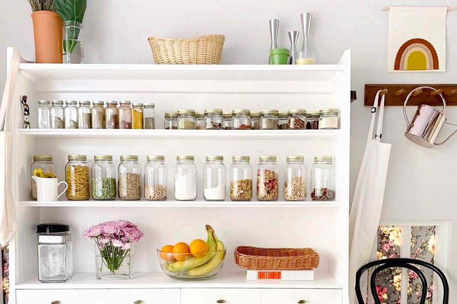 Best Ideas of Pantry Organization for Ease of Use