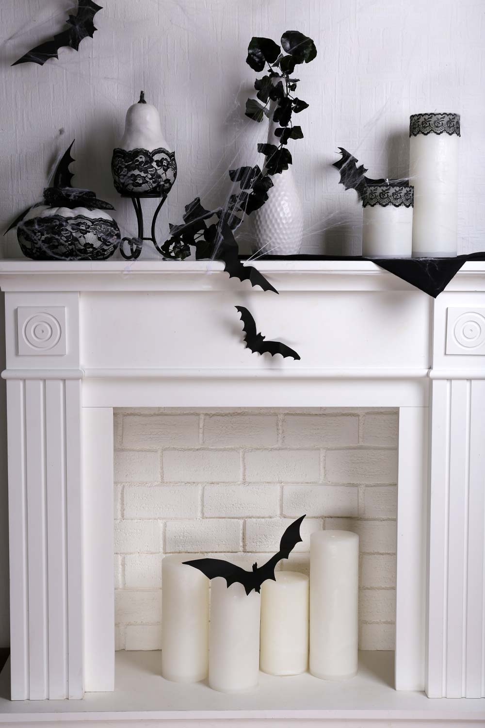 Creative Ideas How To Make Up Your Fireplace