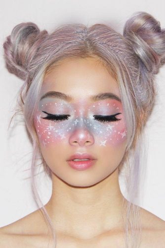 Makeup Ideas For Fairy Saubhaya Makeup