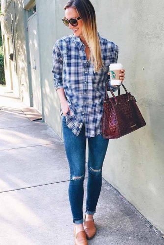 33 Flannel Fall Outfits: Style Tips How to Wear Your Favorite Shirt