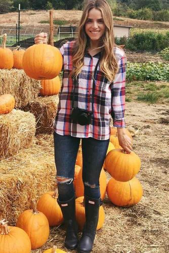 Casual Looks with Flannel Shirt picture 6