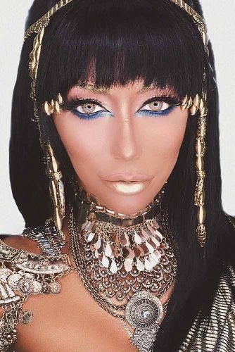 Egyptian Princess Halloween