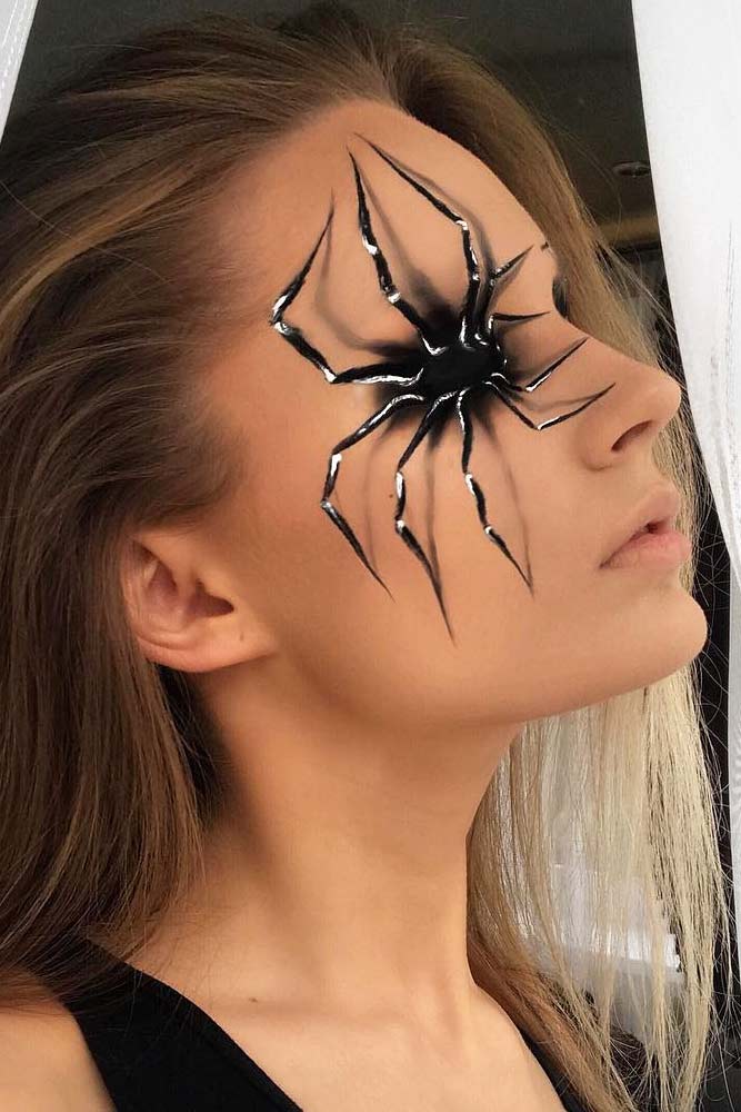 Cool Halloween Makeup Ideas picture 6
