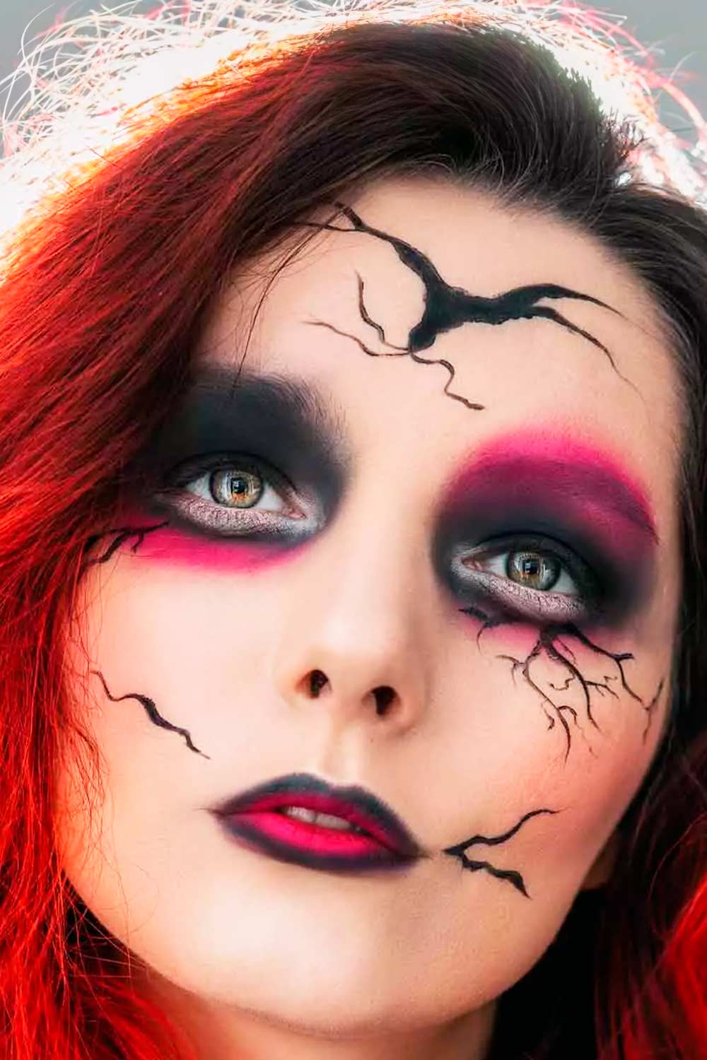 Trendy Halloween Makeup Looks