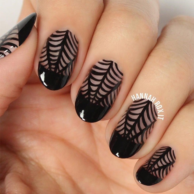 Best Halloween Nail Designs You Should Trypicture 2