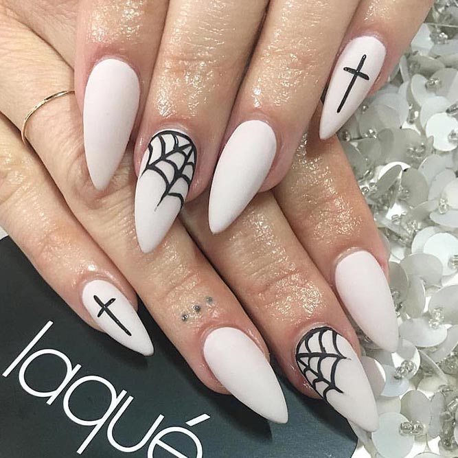 Best Halloween Nail Designs You Should Trypicture 1
