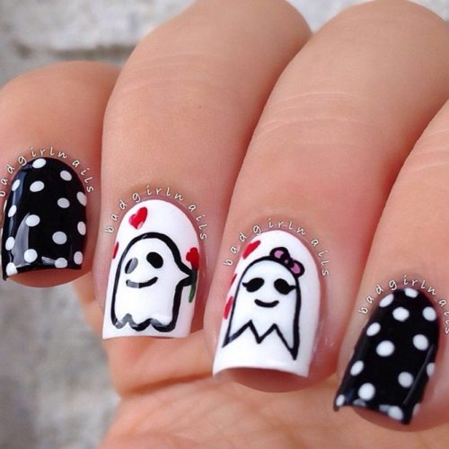 New Halloween Nails Ideas picture 5