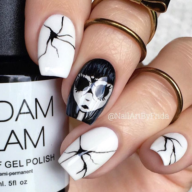 New Halloween Nails Ideas picture 1