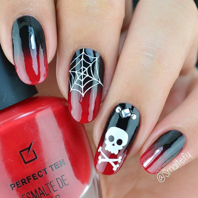 New Halloween Nails Ideas picture 2