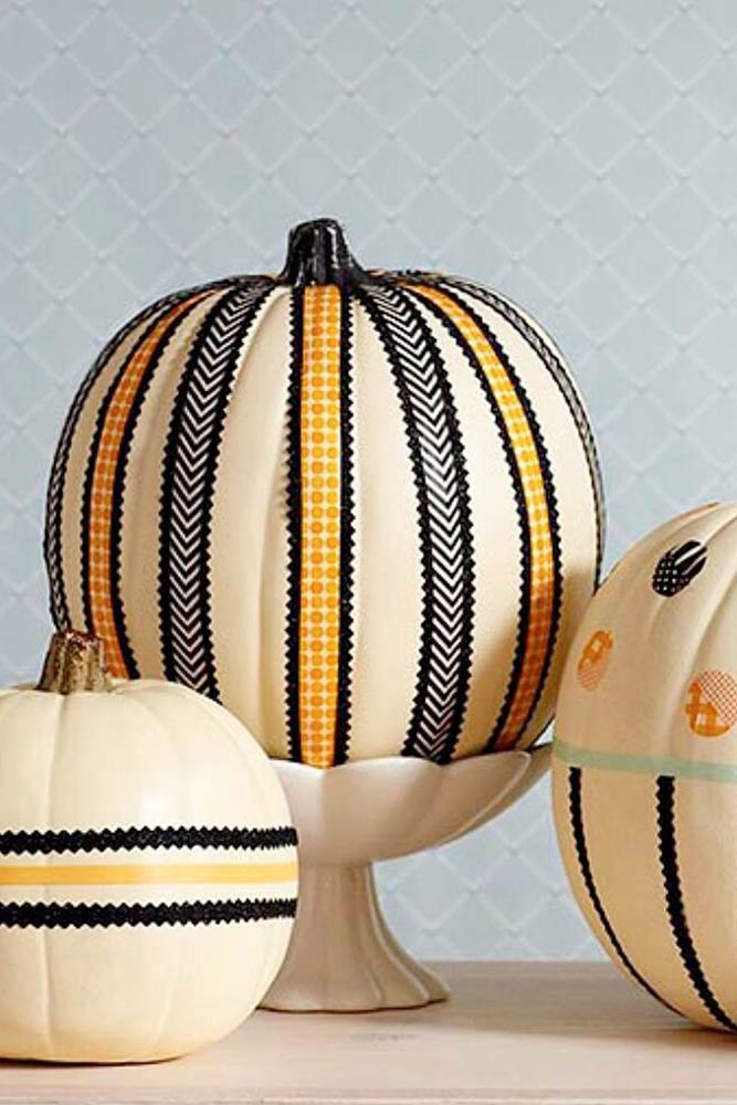 Amazing Pumpkin Decorating Ideas You Can Do Yourself picture 2