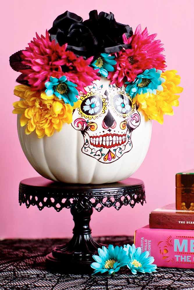 Amazing Pumpkin Decorating Ideas You Can Do Yourself picture 1