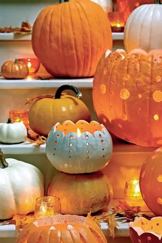 50+ Halloween Pumpkin Decorating Ideas For More Fun