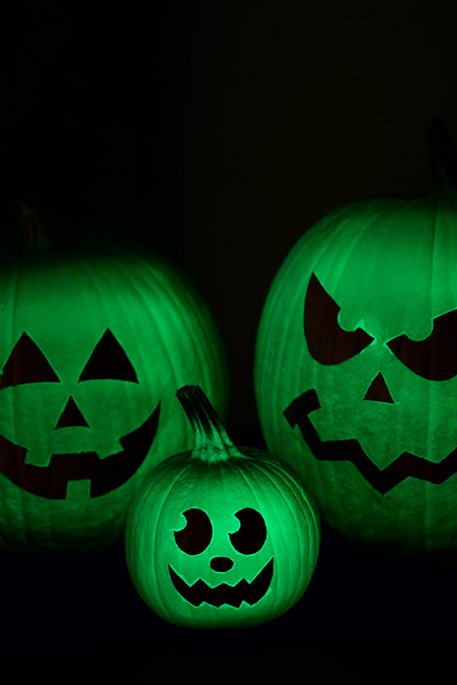 Popular DIY Halloween Decorations with Pumpkins picture 5