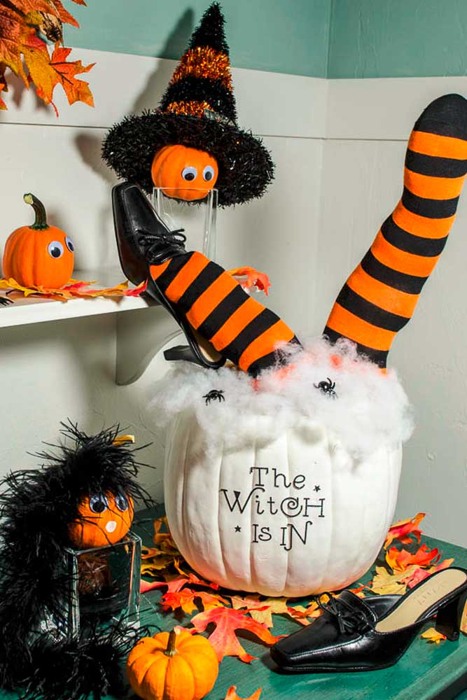 50 creative and fun pumpkin decorating contest ideas