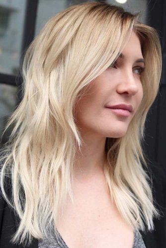 10 Dazzling Layered Haircuts For Thin Hair