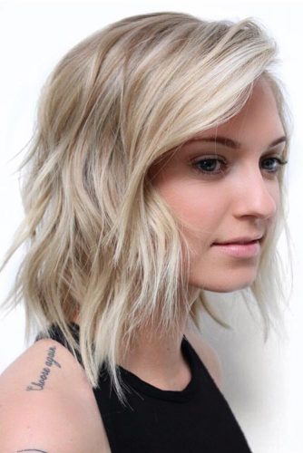 Best Haircuts to Make Thin Hair Look Thicker