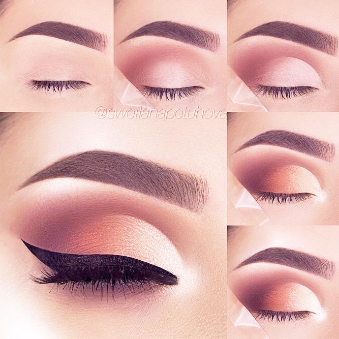 Cute Makeup for Brown Eyes picture 1