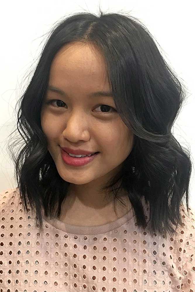 Lovely Textured Bob