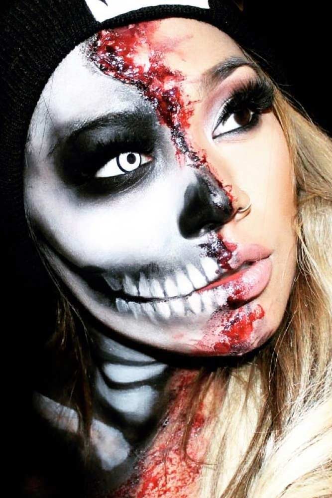Halloween Makeup Ideas You Should Try picture 5